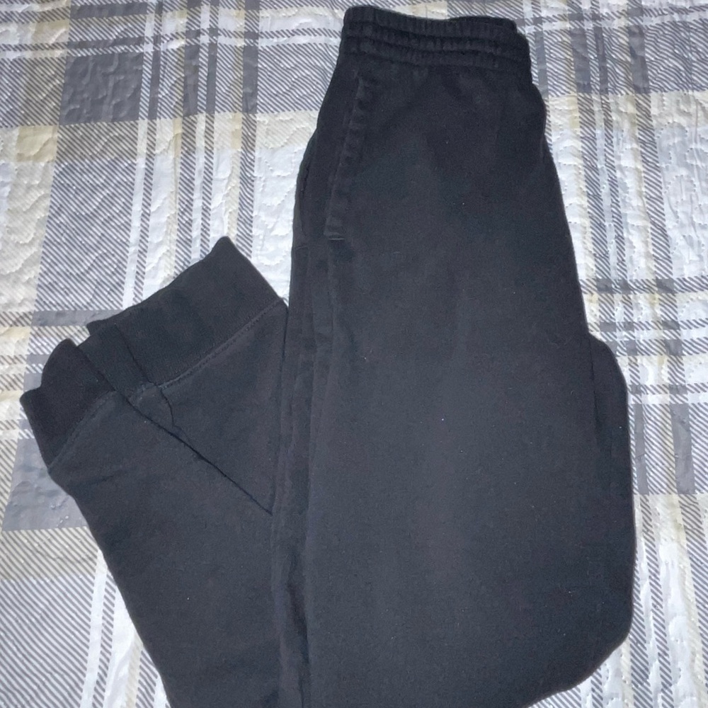 Jordan Black Sweatpants